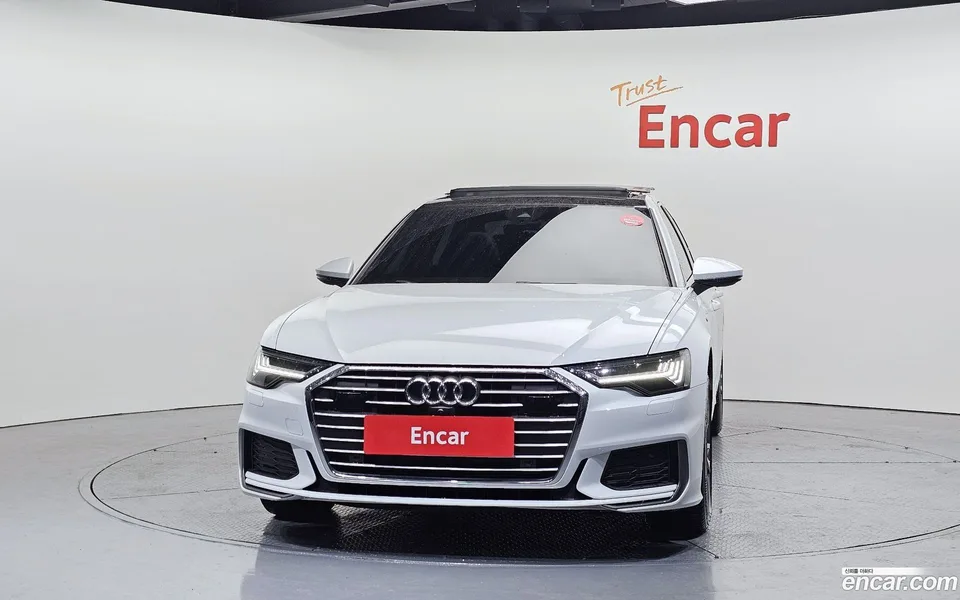 Audi A6 45 TFSI 2023 — миниатюра 3