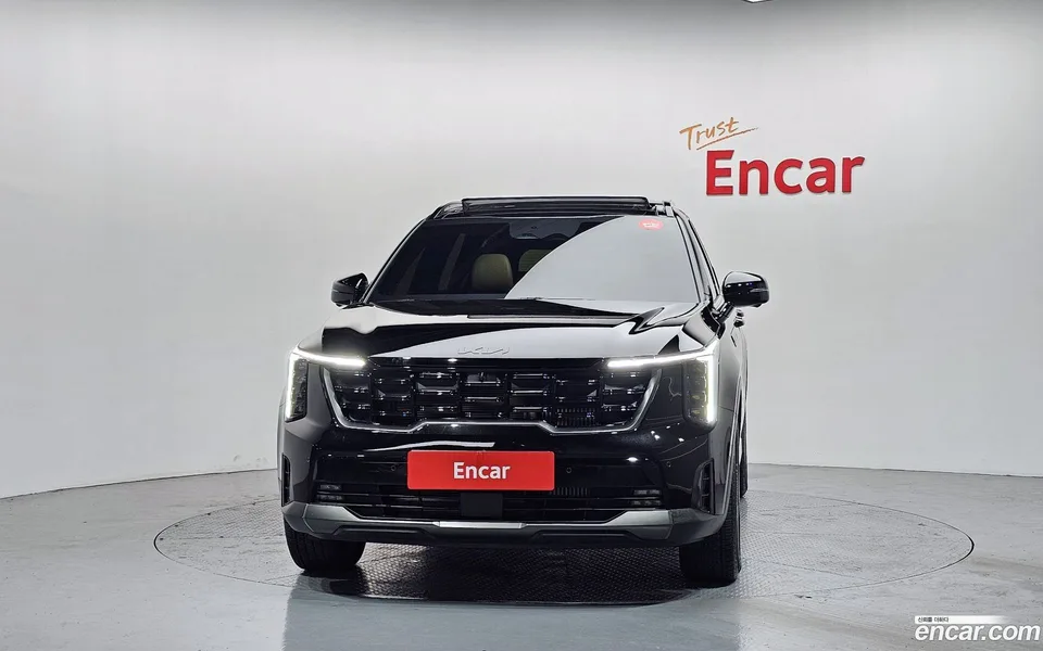 Kia Sorento HEV 1.6 2WD 2025 — миниатюра 3