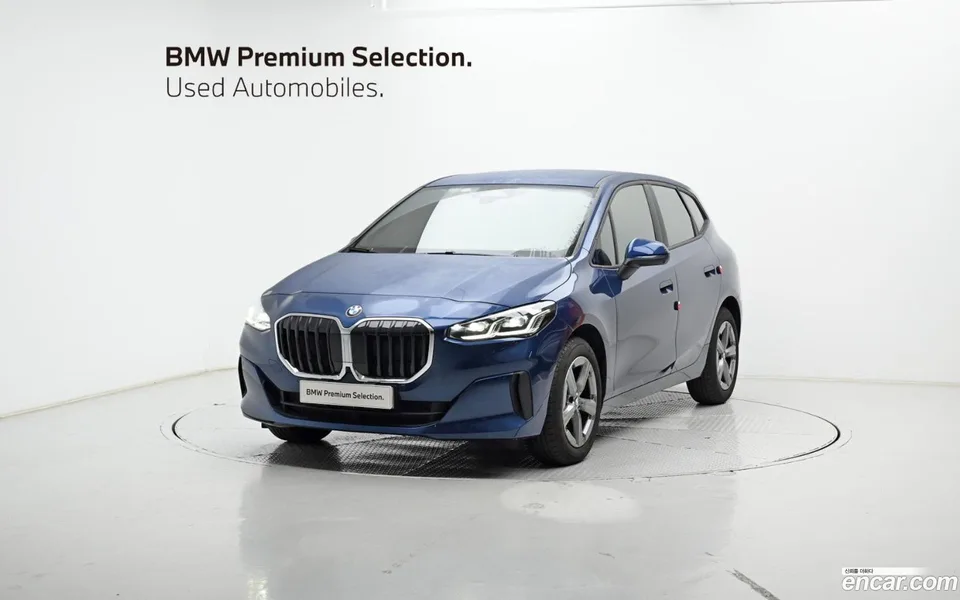 BMW 2 Series Active Tourer 220i 2025 — фото 1, купить с доставкой в Москву