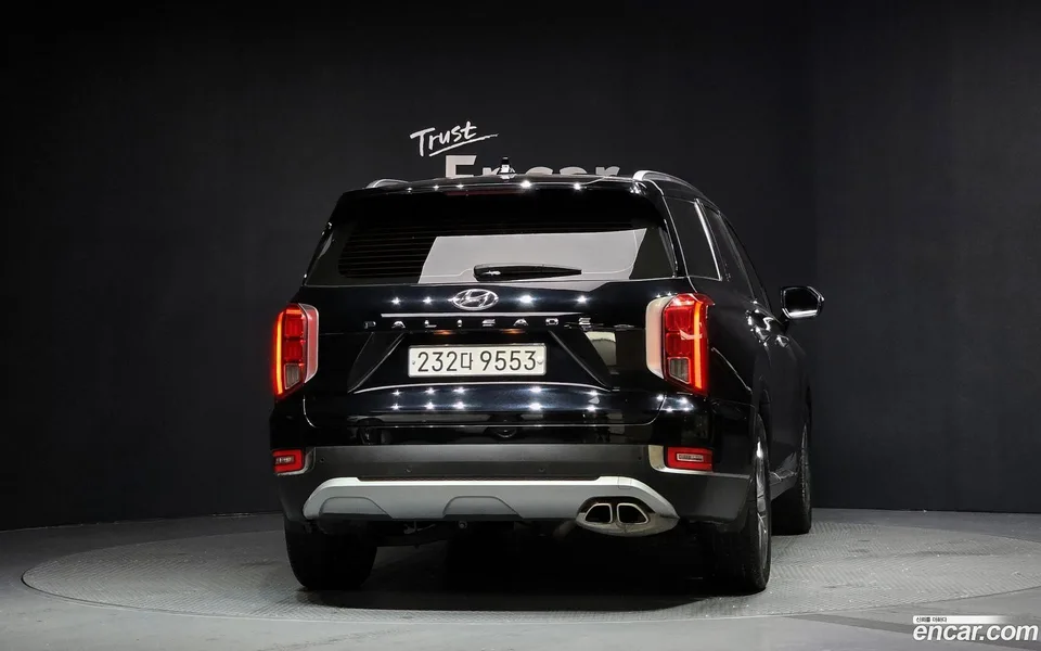 Hyundai Palisade 2.2 2WD 2022 — миниатюра 4
