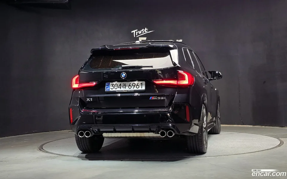 BMW X1 M35i xDrive 2024 — миниатюра 4