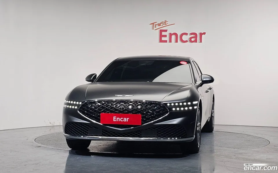 Genesis G90 3.5 AWD 2025 — миниатюра 3