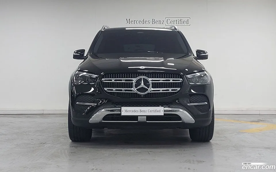 Mercedes-Benz GLE-Class GLE350 4MATIC 2025 — миниатюра 3