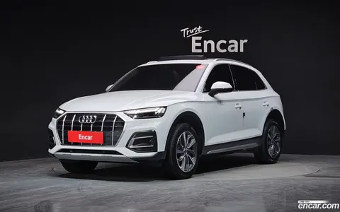 Audi Q5 2024 купить в Москве