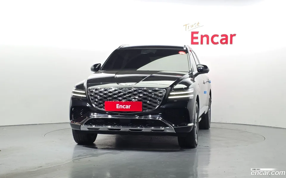 Genesis GV80 3.5T AWD 2024 — миниатюра 3