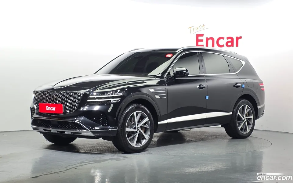 Genesis GV80 3.5T AWD 2024 — фото 1, купить с доставкой в Москву