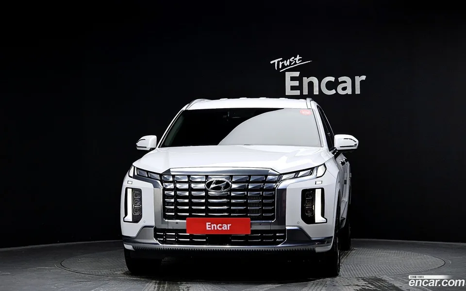 Hyundai Palisade 2.2 2WD 2023 — миниатюра 3