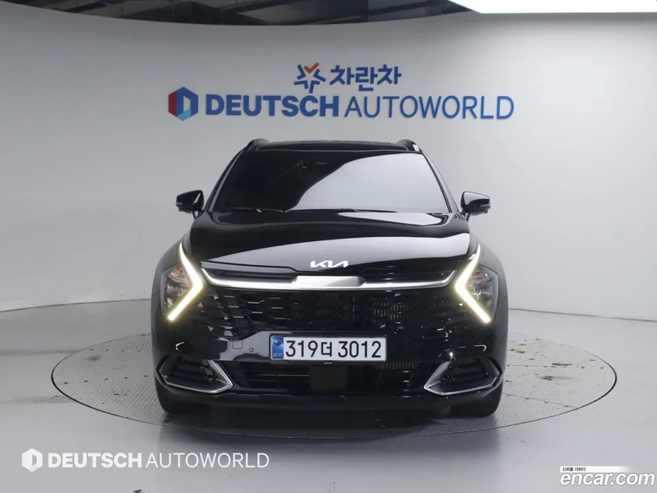 Kia Sportage 1.6 2WD 2022 — миниатюра 3