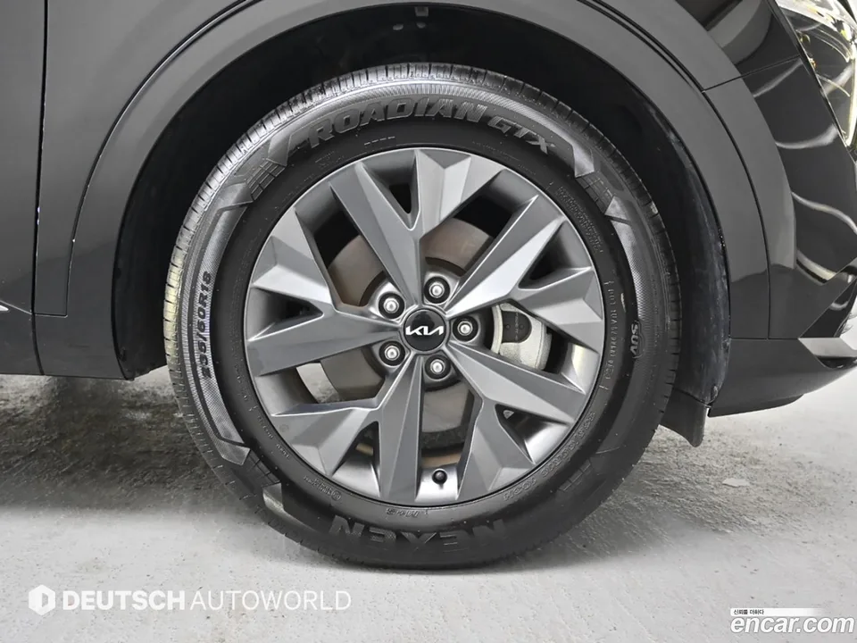 Kia Sportage 1.6 2WD 2022 — миниатюра 5