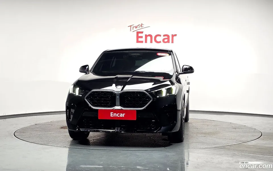 BMW X2 xDrive20i M 2025 — миниатюра 3