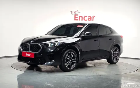 BMW X2 2025 купить в Москве