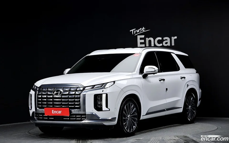 Hyundai Palisade 2.2 2WD 2023 — фото 1, купить с доставкой в Москву