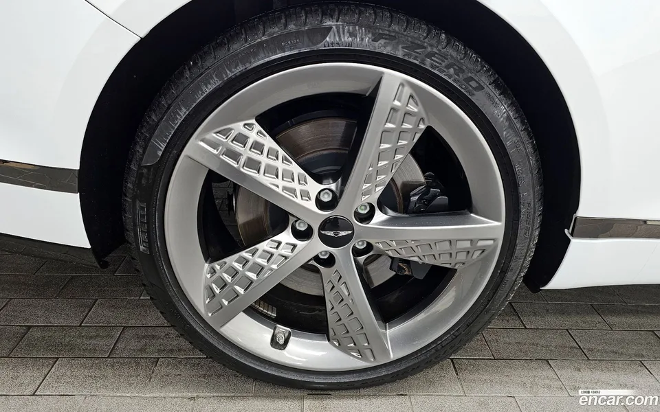 Genesis G80 2.5 AWD 2024 — миниатюра 2