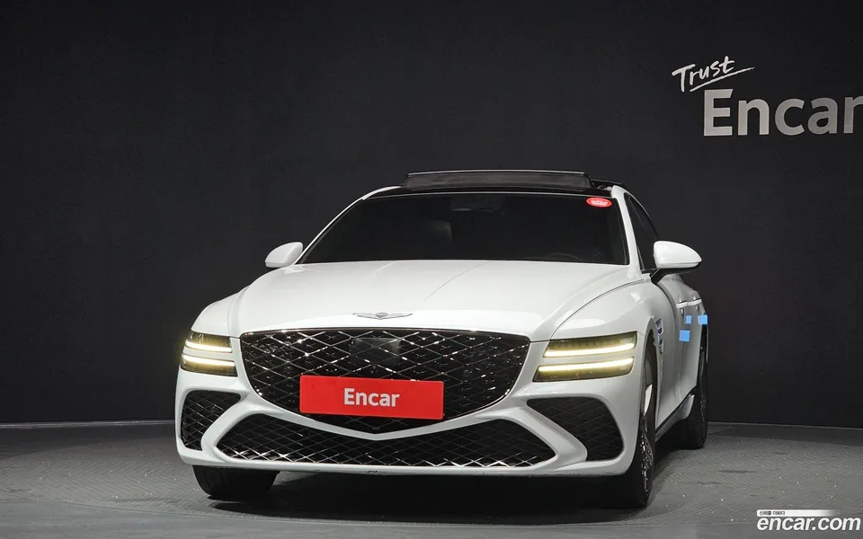 Genesis G80 2.5 AWD 2024 — миниатюра 3