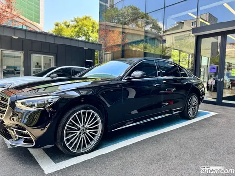 Mercedes-Benz S-Class 2025 купить в Москве