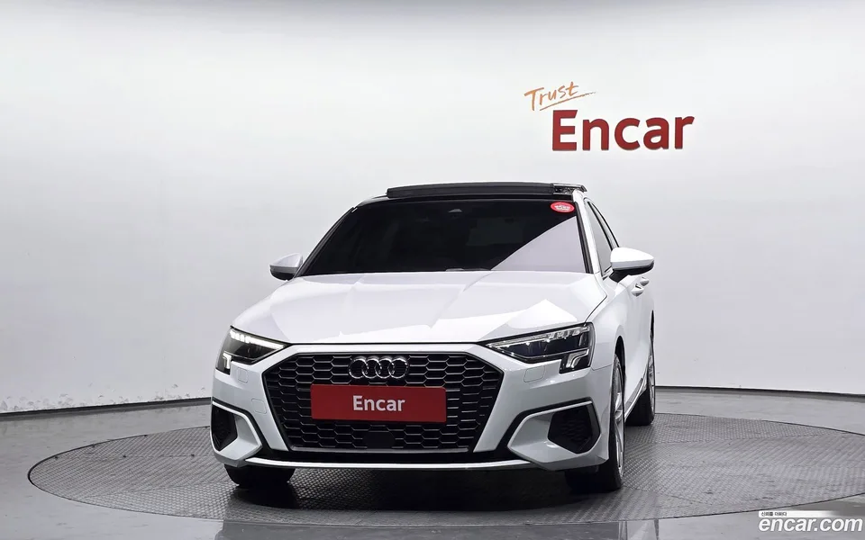 Audi A3 (8Y) 40 TFSI 2022 — миниатюра 3