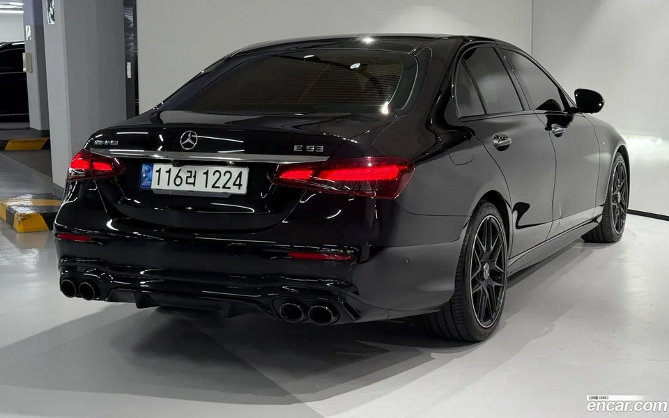 Mercedes-Benz E-Class E53 AMG 4MATIC+ 2023 — миниатюра 4