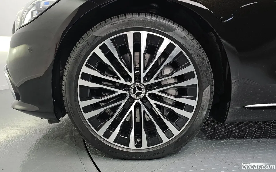 Mercedes-Benz S-Class S450L 4MATIC 2023 — миниатюра 5