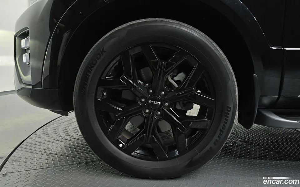 Kia Mohave The Master 3.0 4WD 7 2022 — миниатюра 2