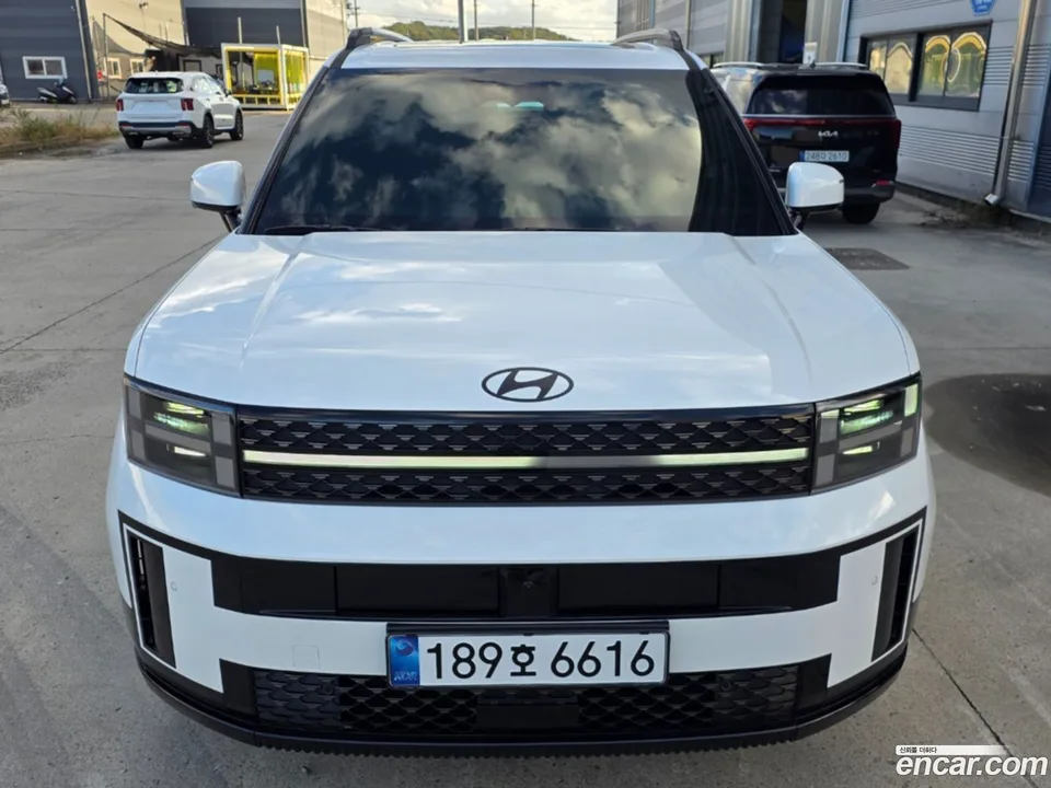 Hyundai SantaFe HEV 1.6 2WD 2025 — фото 1, купить с доставкой в Москву