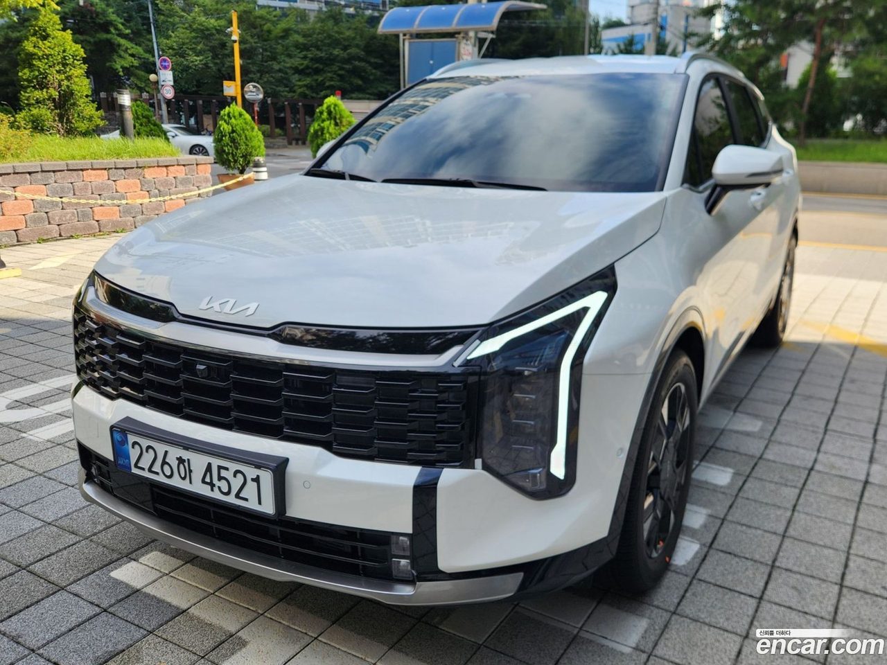 Kia Sportage Hybrid 2025