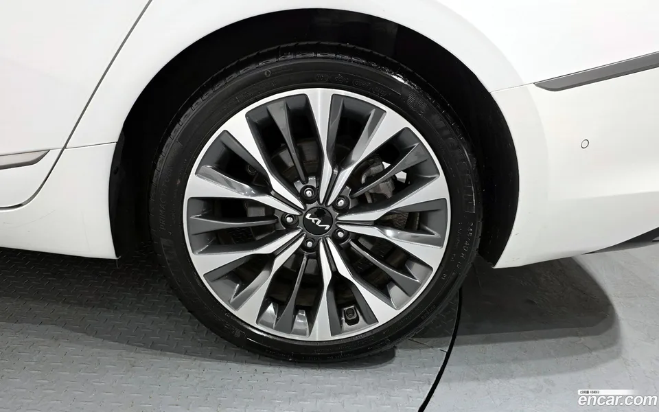 Kia K8 2.5 2WD 2022 — миниатюра 2