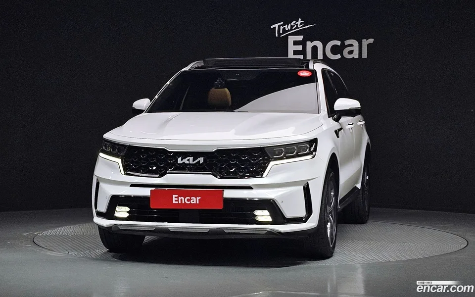 Kia Sorento HEV 1.6 2WD 2022 — миниатюра 3