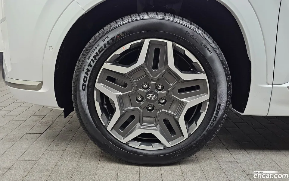 Hyundai SantaFe HEV 1.6 2WD 2023 — миниатюра 2