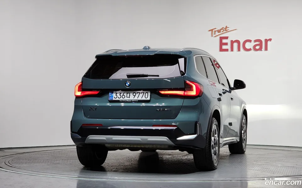 BMW X1 xDrive 20i xLine 2024 — миниатюра 4