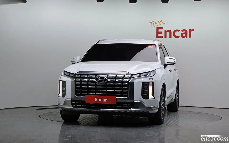 Hyundai Palisade 2.2 4WD 2023 — миниатюра 3