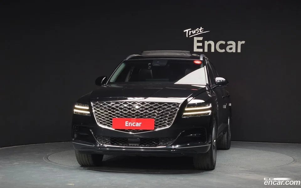 Genesis GV80 3.5T AWD 2023 — миниатюра 3