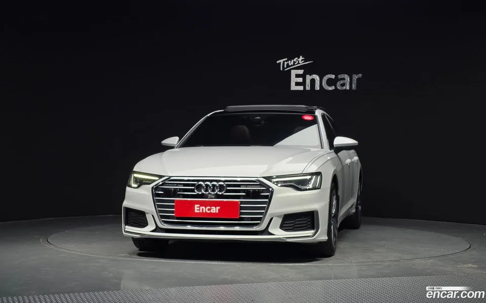 Audi A6 40 TDI 2022 — миниатюра 3