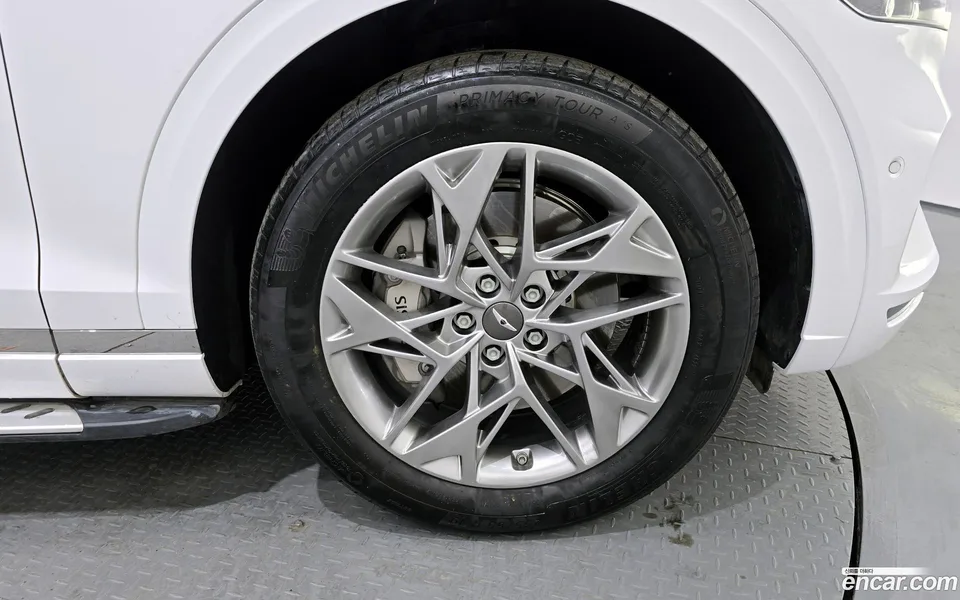 Genesis GV70 2.5T AWD 2023 — миниатюра 2