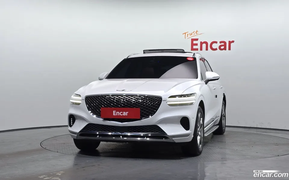 Genesis GV70 2.5T AWD 2023 — миниатюра 3