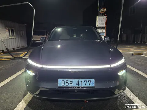 Tesla Model Y 2025 buy in Moscow