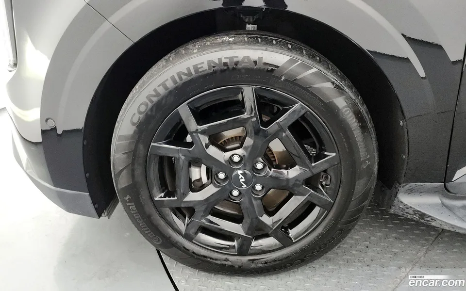Kia Carnival HEV 7 2024 — миниатюра 5