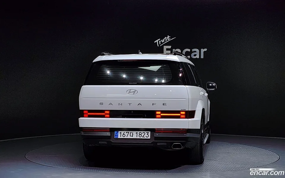 Hyundai SantaFe 2.5T 4WD 2024 — миниатюра 4