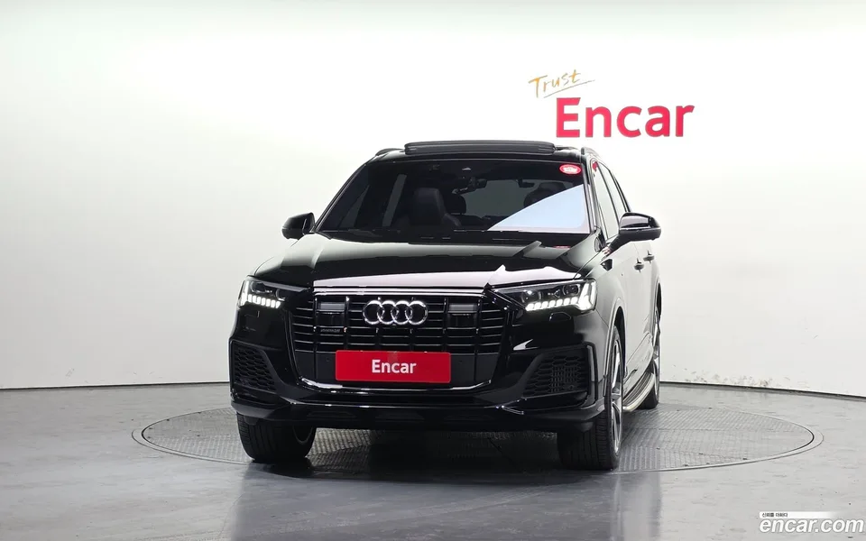 Audi Q7 (4M) 55 TFSI 2023 — миниатюра 3