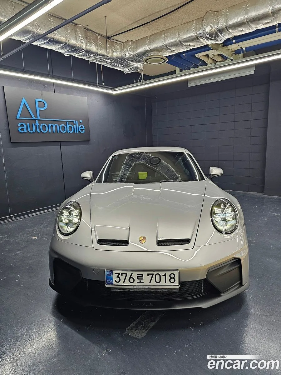 Porsche 911 (992) GT3 2025 — миниатюра 3
