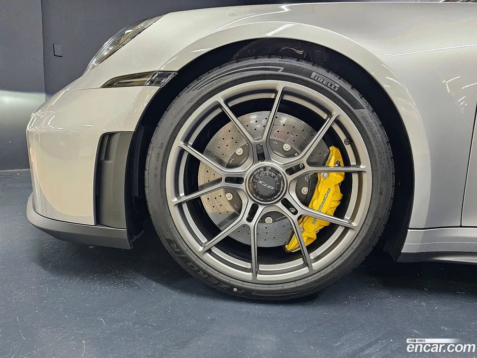 Porsche 911 (992) GT3 2025 — миниатюра 5