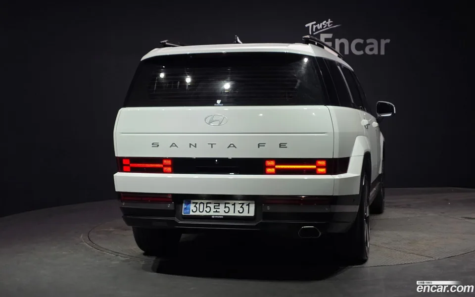 Hyundai SantaFe 2.5T 2WD 2023 — миниатюра 4