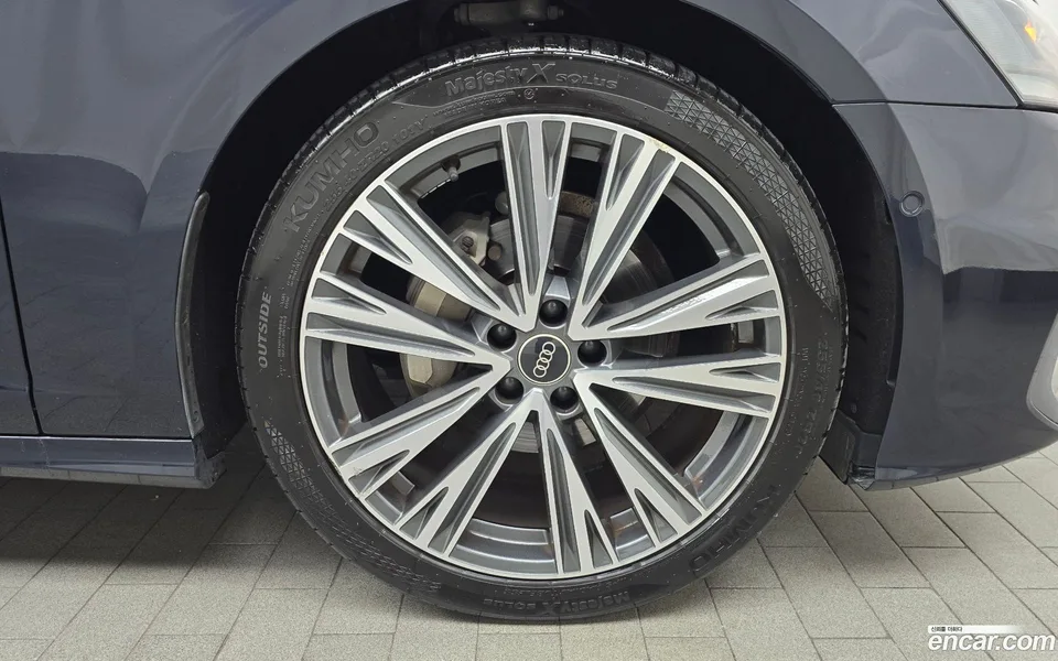 Audi A6 40 TDI 2023 — миниатюра 2