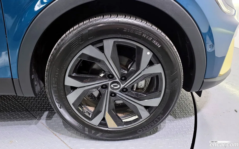 Renault Samsung XM3 (Arkana) 1.6 E-TECH 2024 — миниатюра 5