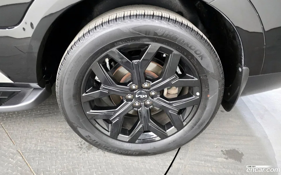 Kia Mohave The Master 3.0 4WD 7 2022 — миниатюра 5