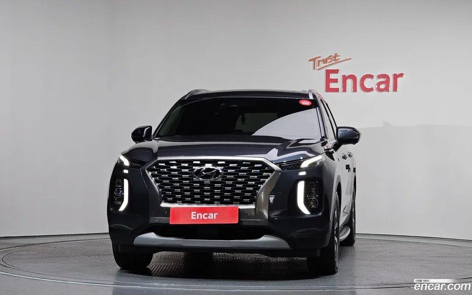 Hyundai Palisade 3.8 2WD 2022 — миниатюра 3