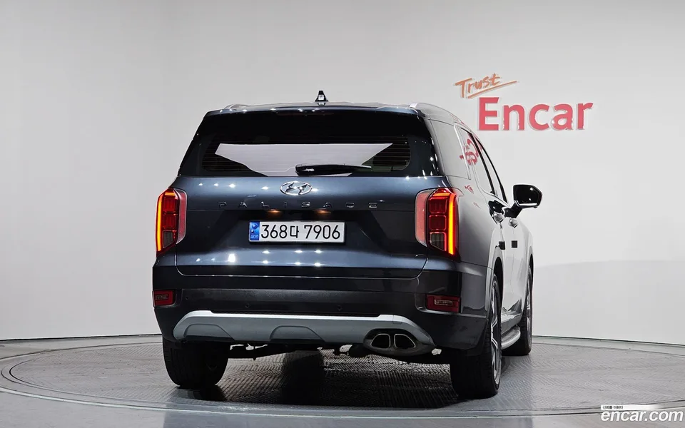 Hyundai Palisade 3.8 2WD 2022 — thumbnail 4