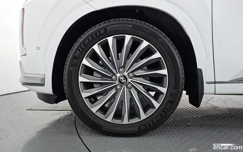 Hyundai Palisade 2.2 4WD 2023 — миниатюра 2