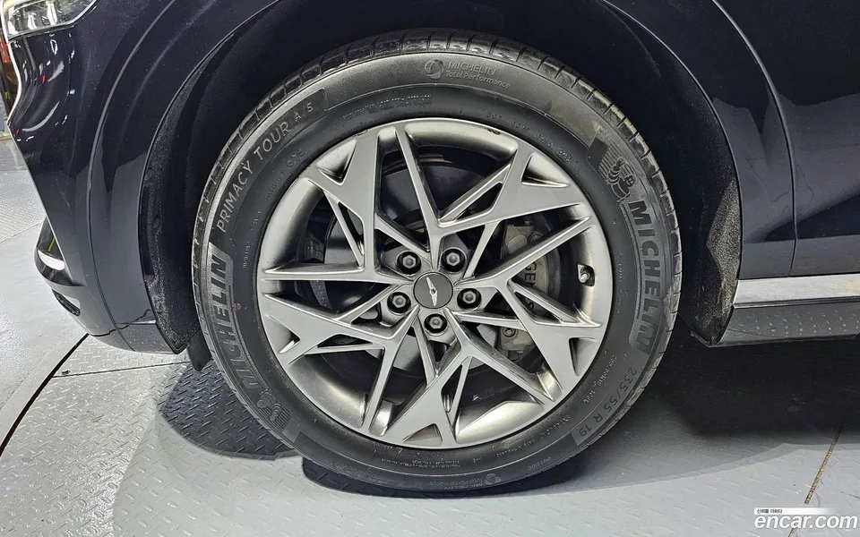 Genesis GV70 2.5T AWD 2022 — миниатюра 2