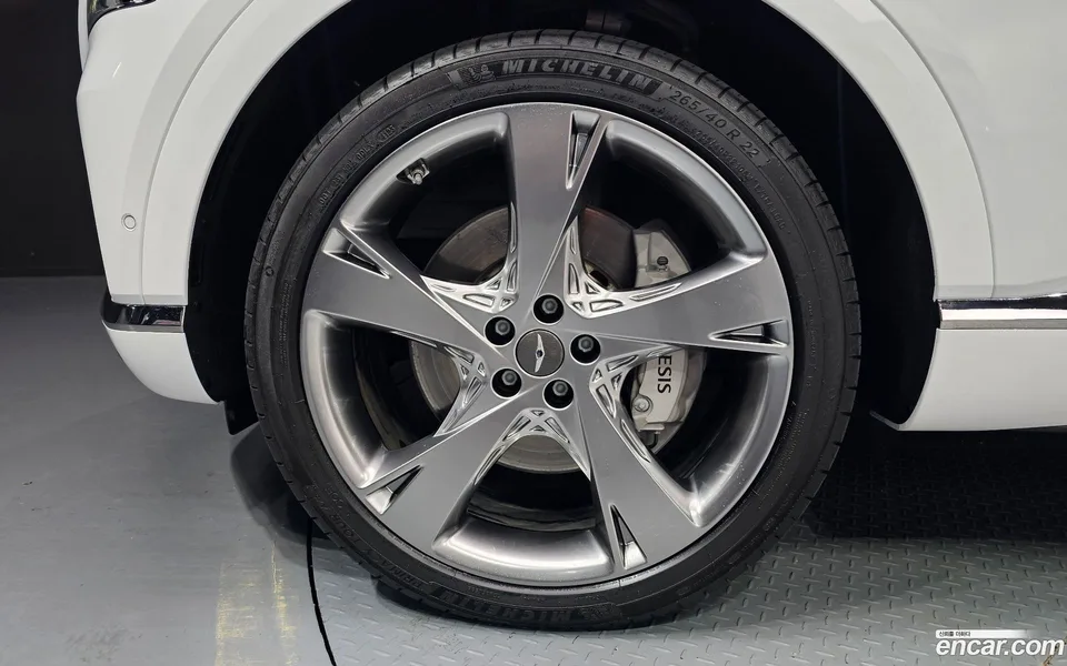 Genesis GV80 3.0 AWD 2022 — миниатюра 2