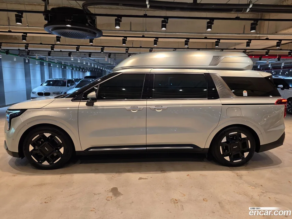 Kia Carnival 9 () 2024 — миниатюра 3